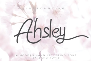 Ahsley