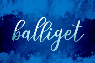 Balliget: The Font That Elevates Your Campaigns