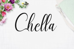 Chella: The Font That Boosted My Bakery’s Brand