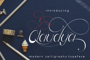 Font Choice That Speaks Volumes: How Claudya Elevates Campaign Design