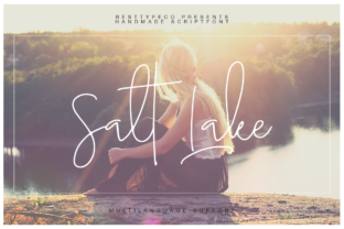 Font That Fits: How Salt Lake Elevates Your Brand