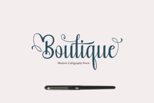How Boutique Font Transformed My Bakery’s Brand