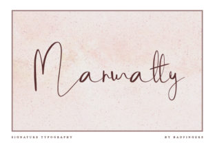 Marwatty: A Typeface That Elevates Your Brand
