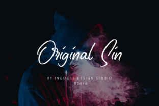 Original Sin: The Font That Elevates Your Brand