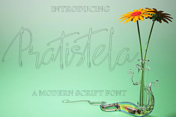 Pratistela: The Font That Elevates Your Campaigns