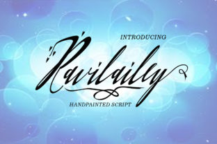 Ravilailey