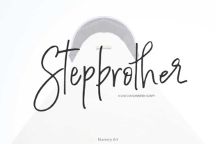 Stepbrother: The Font That Elevates Your Campaigns