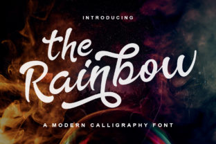 The Rainbow Font: A Versatile Tool for Modern Digital Campaigns